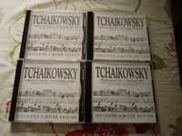 4 cds tchaikowsky