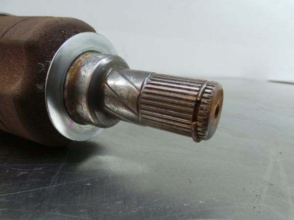 Transmissão frente esquerda RENAULT Clio IV (BH_)