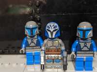 Lego star wars bo katan death watch