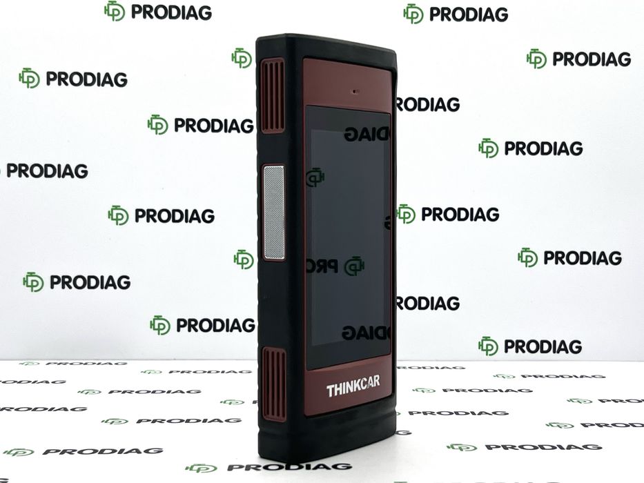 Thinkcar Thinktool Reader HD - мультимарочний cканер для вантажівок