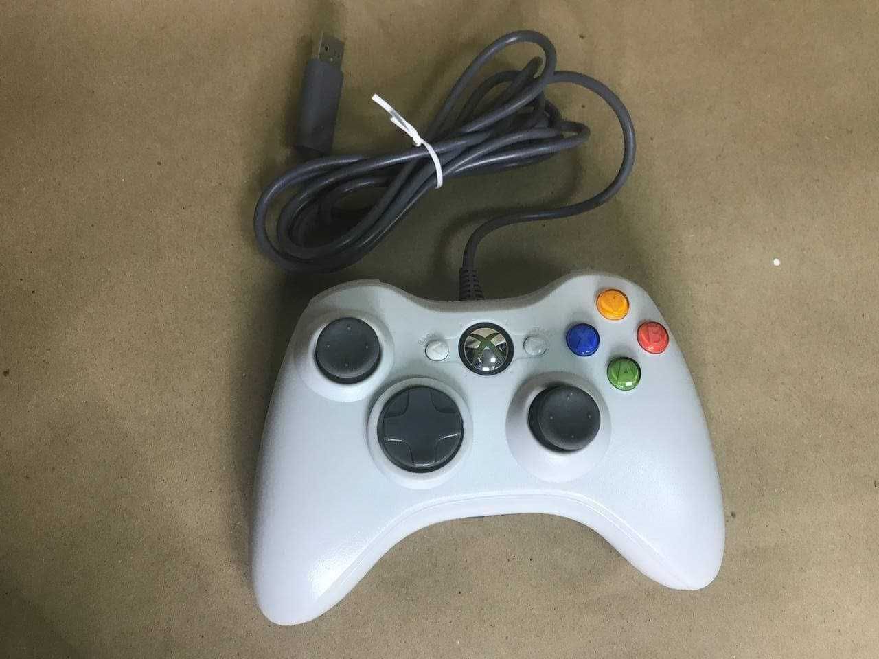 Дротовий джойстик Microsoft Xbox 360