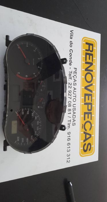 Quadrante / painel de instrumentos SEAT Cordoba (6K1, 6K2)