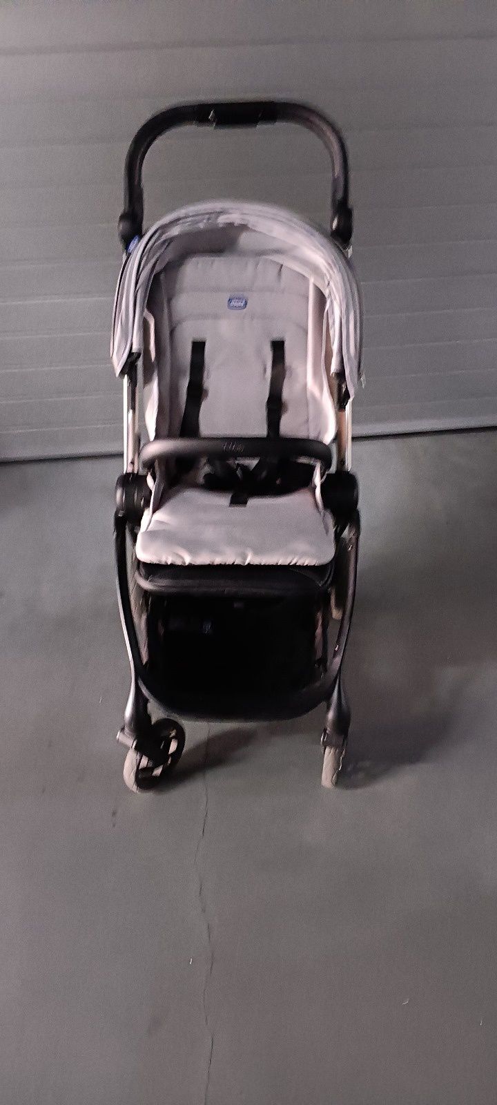 Carrinho de bebe chicco com encaixe babycoque