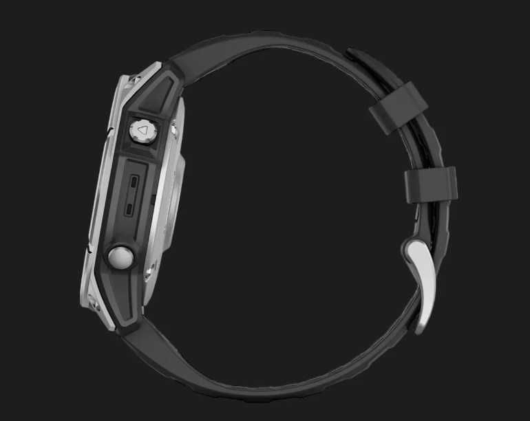 Продам Новый Garmin Fenix E 47 mm (Sapphire Edition)