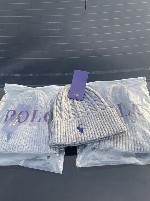 Шапка Ralph Lauren