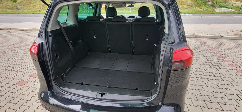 Opel Zafira C  1.6 CDTi , 2014 rok . 7 osobowe.