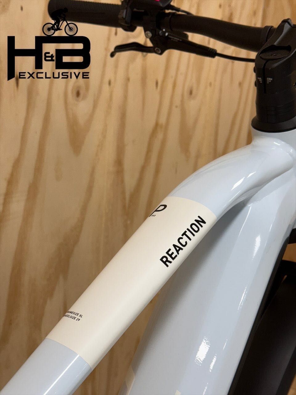 Cube Reaction Hybrid Pro 750 Allroad Shimano Deore 2024