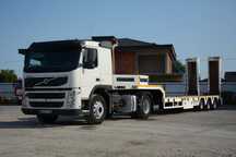 LIDER Trailers LWBD3A / 2019 r / Rozciągana 6m / 3 osie / Podnoszona oś  LIDER LWBD3A / 2019 r / Rozciągana 6m / 3 osie / Podnoszona oś