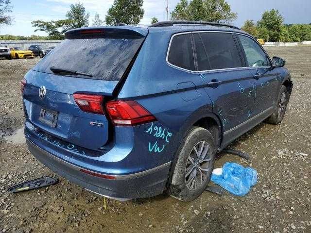 VW Tiguan Тигуан 17-22 фольксваген volkswagen разборка шрот запчасти*