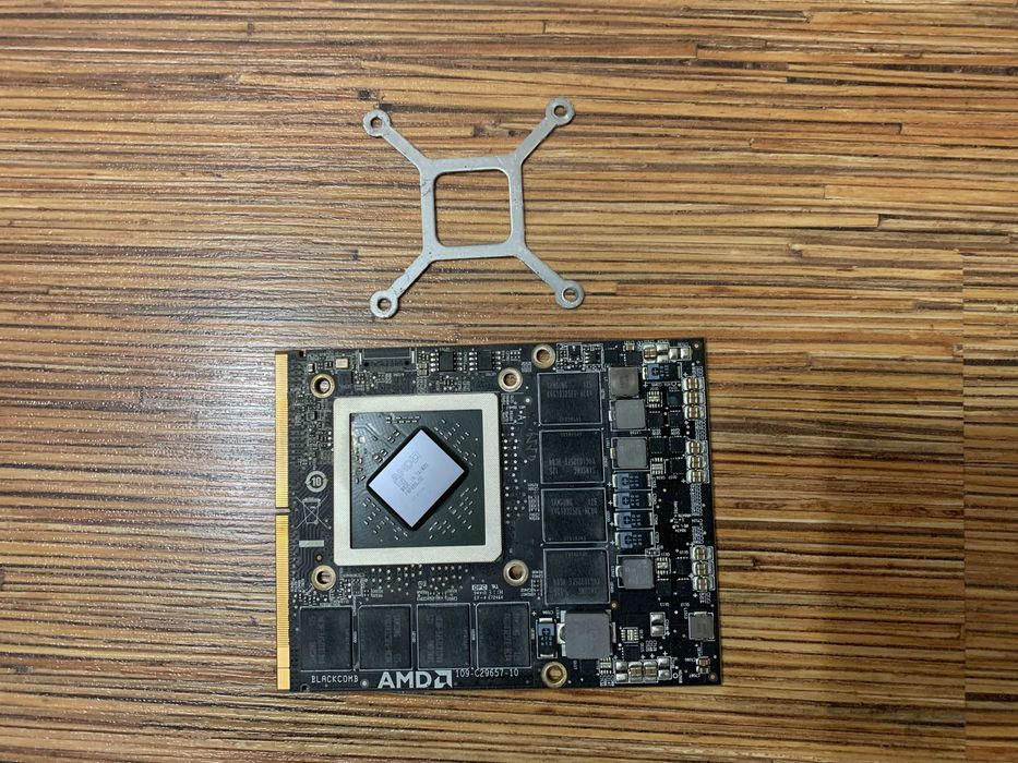 Відеокарта HD6970M з iMac 2011 27" - на запчастини або ремонт