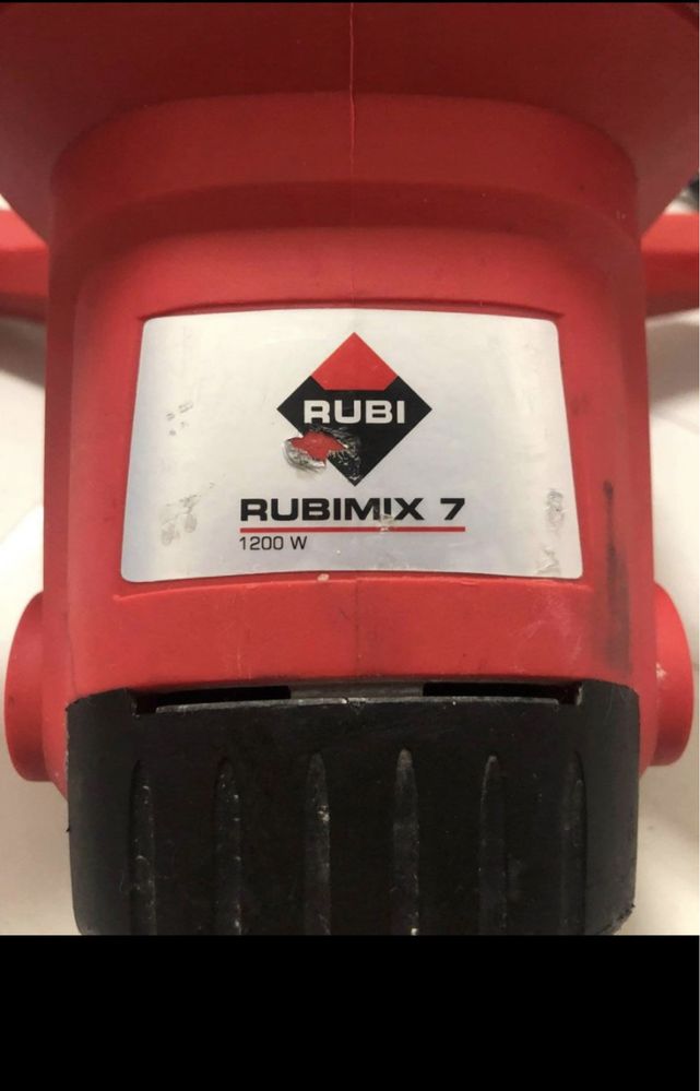 Vende se rubimix