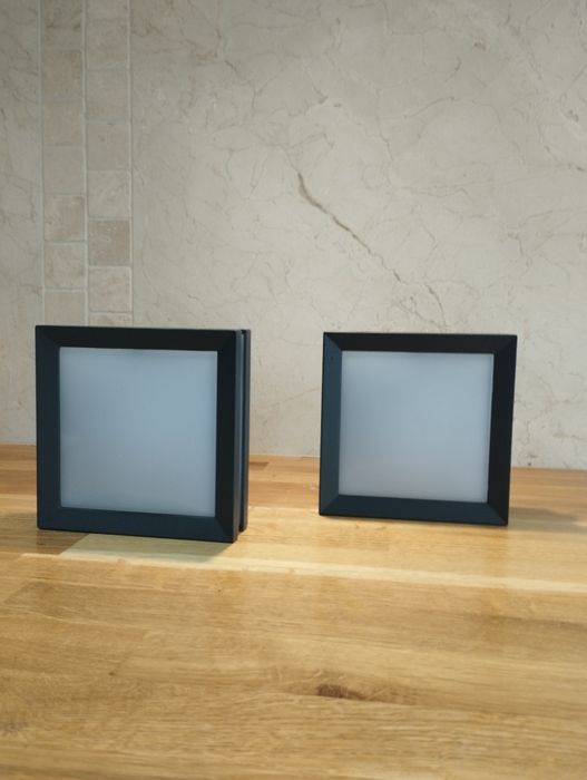 LUTEC SEINE  LAMPA LED mocne aluminium   cena 2szt