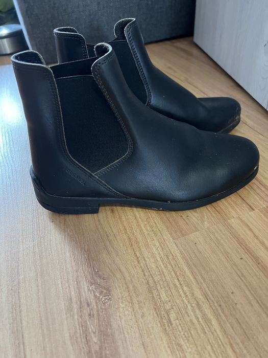 Buty do jazdy konnej
