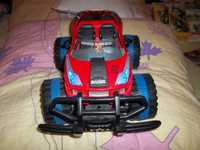 Monster Trak duże auto zdalnie sterowane, dźwięk, muzyka, światła !!!