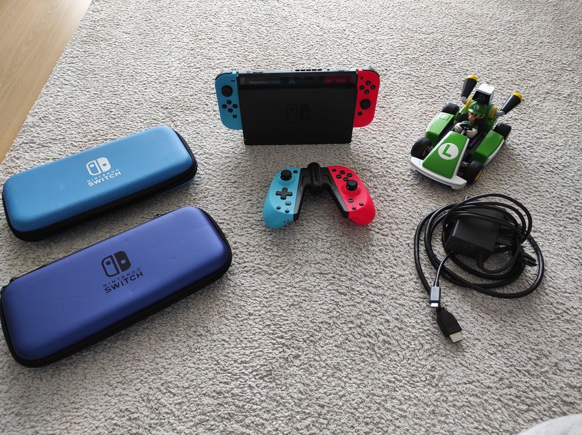 Pack Nintendo Switch