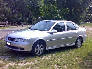 Opel Vectra B 2.0 DTI