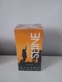 Oryginalne perfumy AZZARO Shine Unisex 100ml świeże cytrusowe