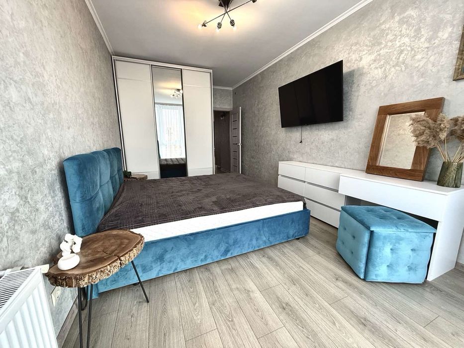 Оренда 2-кімн. Квартири в новобудові вул. Трускавецька ЖК Континет