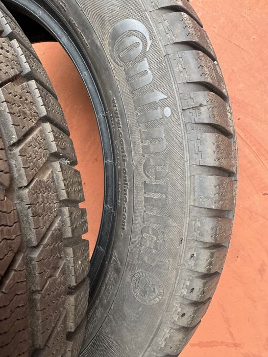 Шини 205/55/R16 CONTINENTAL WinterContact TS830P 7.5мм