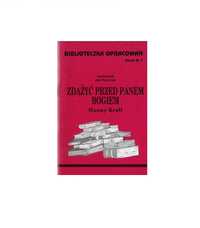 Biblioteczka opracowań. Zdążyć przed Panem Bogiem - Hanna Krall