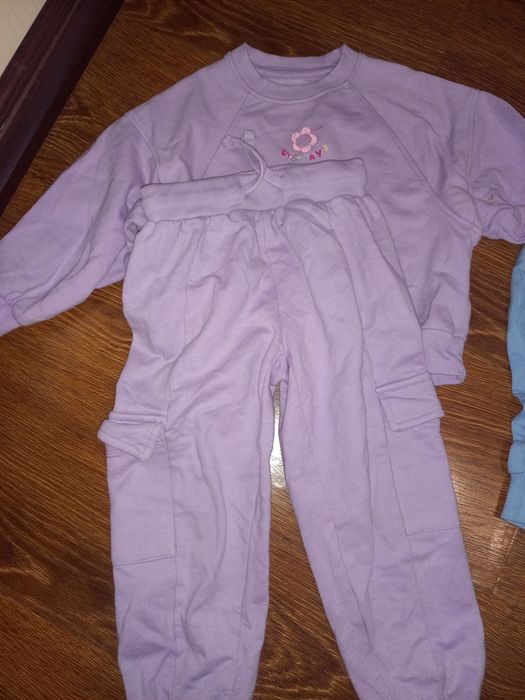 Пакет одягу на дівчинку 3 роки