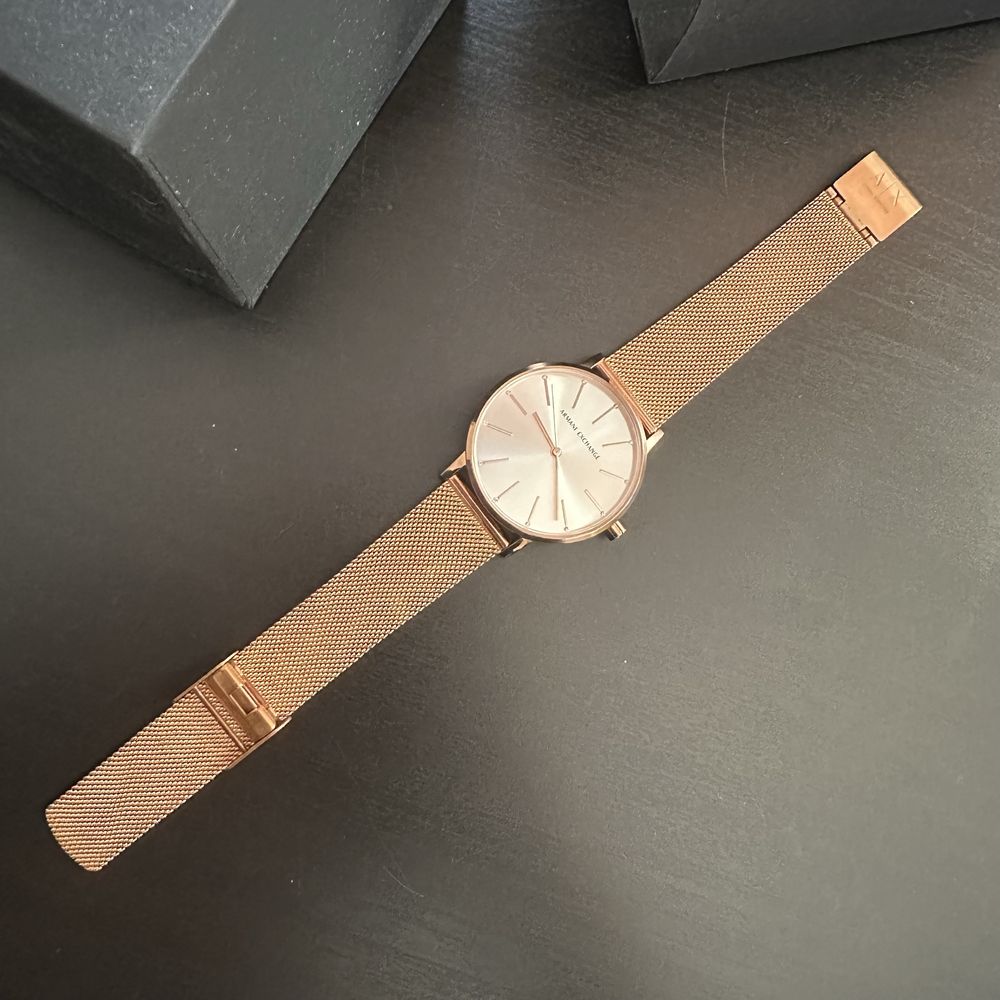 Годинник наручний Armani Exchange жіночий