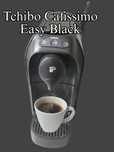 Ekspres kapsułkowy Tchibo Caffisimo Black
