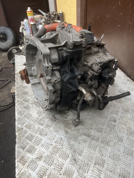 Коробка Акпп автомат 3.3 Лексус рх Lexus rx 400 gibrid г07