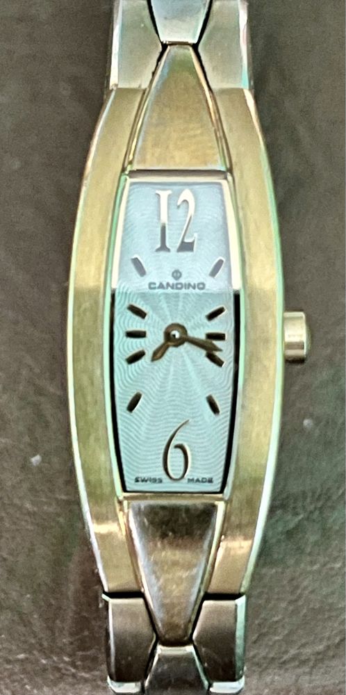 Женские швейцарские часы Candino C4232 оригинал в отличном состоянии!