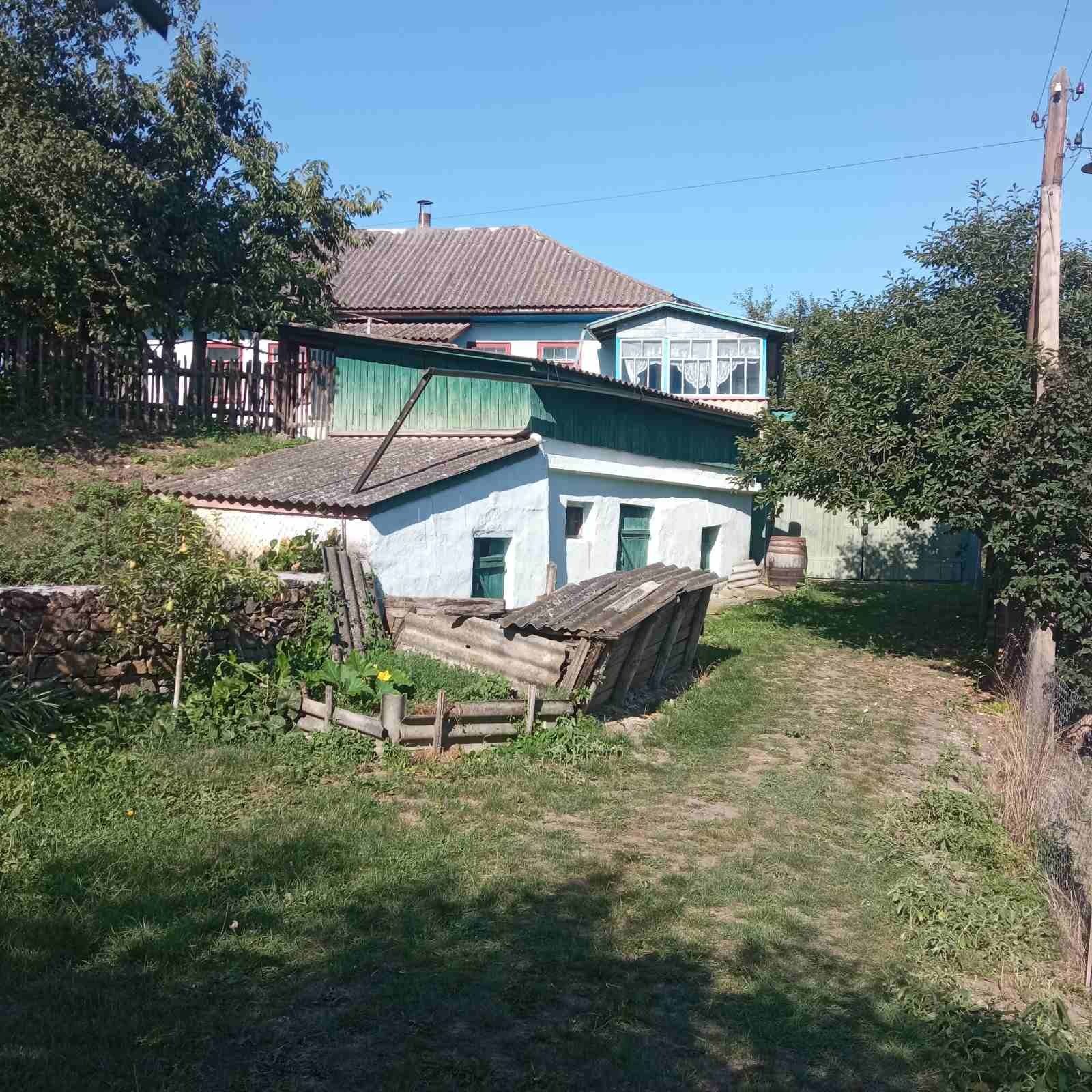 Продам будинок. с.Івонівка. Вул.Шевченка,53.