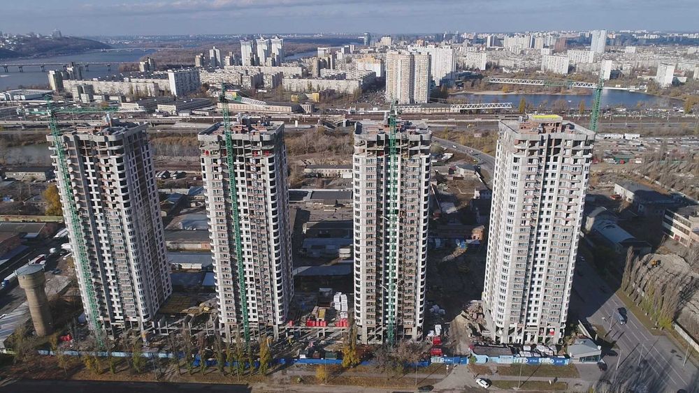 Продам видовую 1к.кв. в ЖК Урловский 2 по ул. Клеманская 7 Причал 8