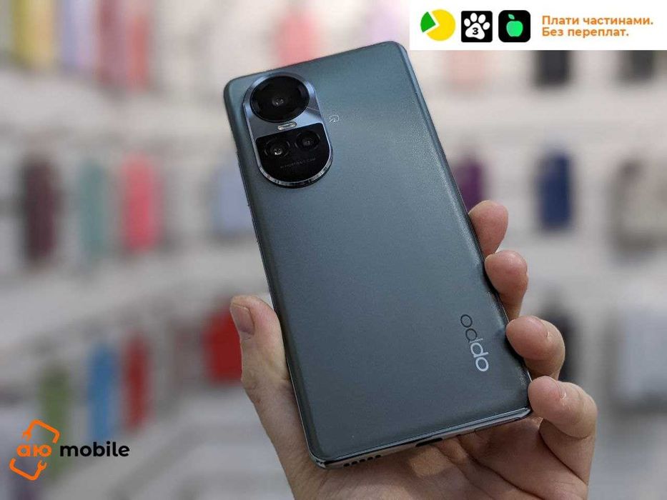 Телефон Oppo Reno 10 Pro A302OP 8/256Gb Silvery Grey