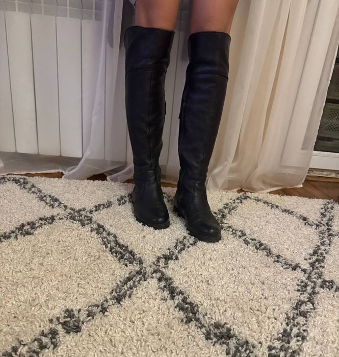 Чоботи жіночі 36-37