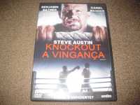 DVD "Knockout: A Vingança" com Steve Austin