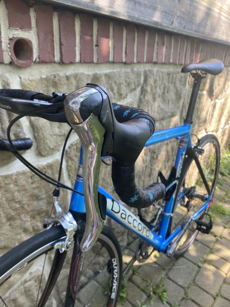 szosa Daccordi 54 cm dura ace 7800 / 7900