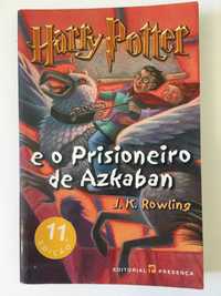 Harry Potter e o Prisioneiro de Azkaban - 11ªEdição