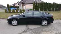 Mazda 6 II GH 2009 , Benzyna + LPG