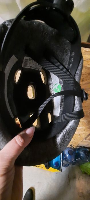 Kask rowerowy BTWI  47-53