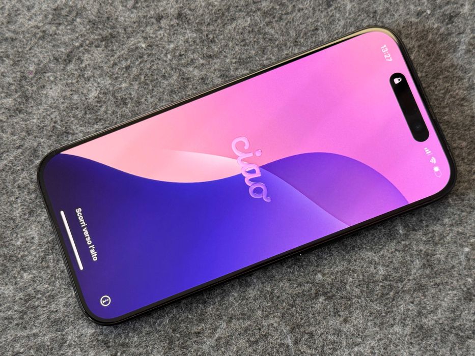 Piękny Apple iPhone 15 PRO 512GB 5G Gwar12m Kraków Starowiślna 50 RATY