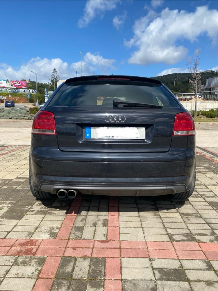 Audi A3 2.0 TDI S-Line