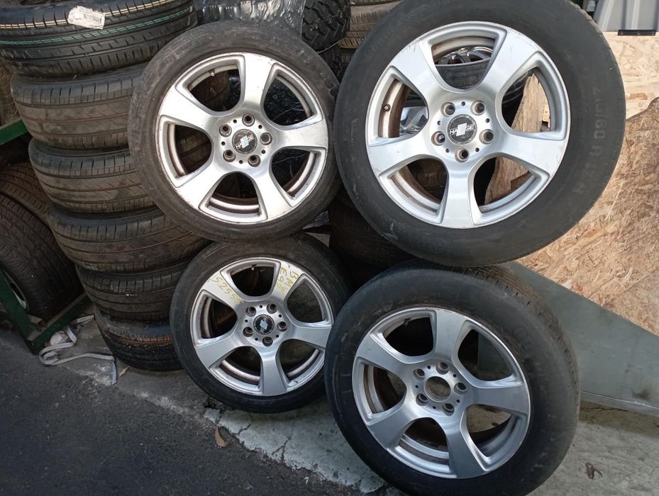 Conjunto de jantes BMW 3 Coupé (E92)