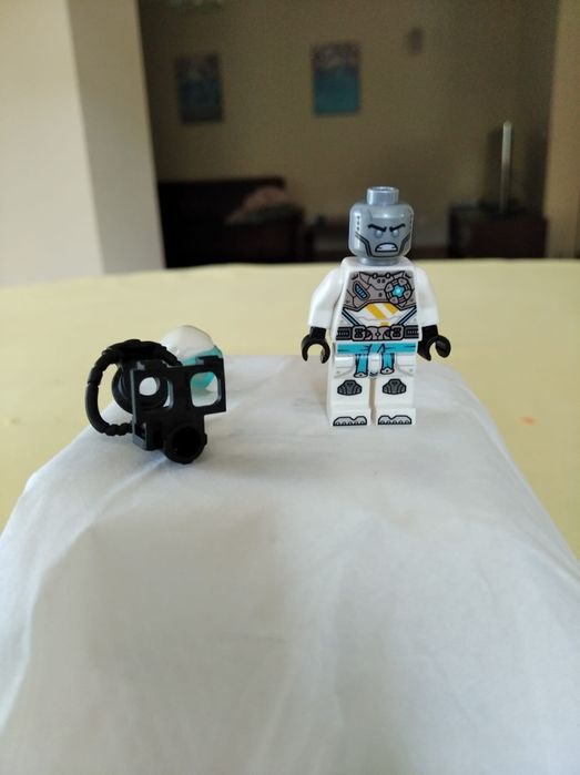 Figurka Lego Ninjago Zane nurek
