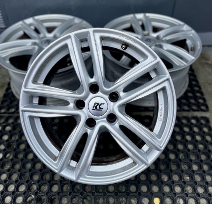 Диски 5/112 r17