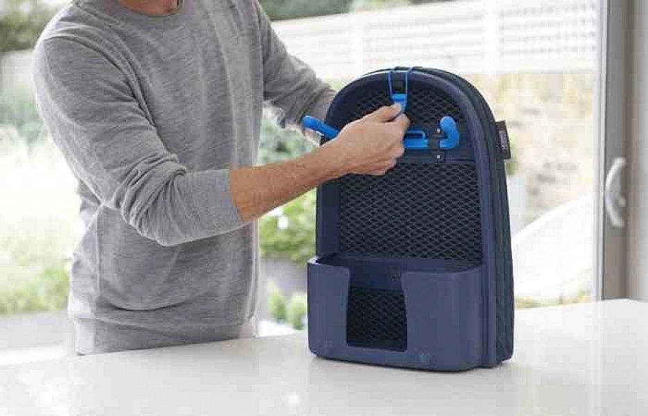 Deska do prasowania składana Pocket Plus, cza / Joseph Joseph