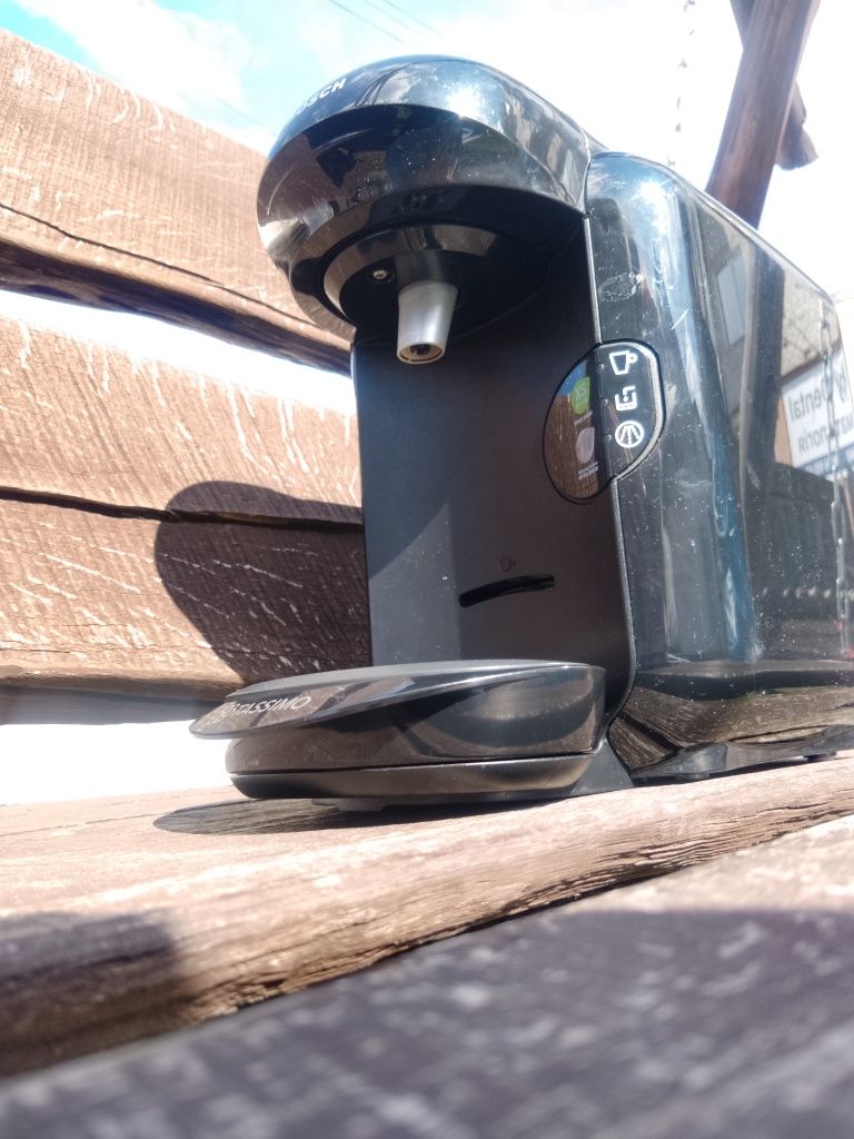 Капсульна Кавоварка Bosch TAS1402 02