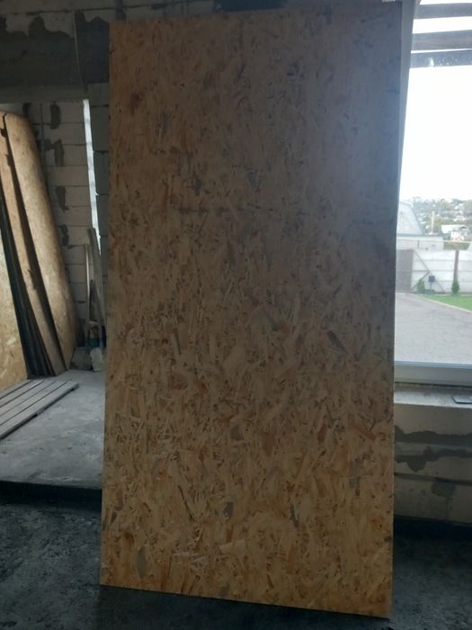 Продам OSB  плиты 10mm б.у