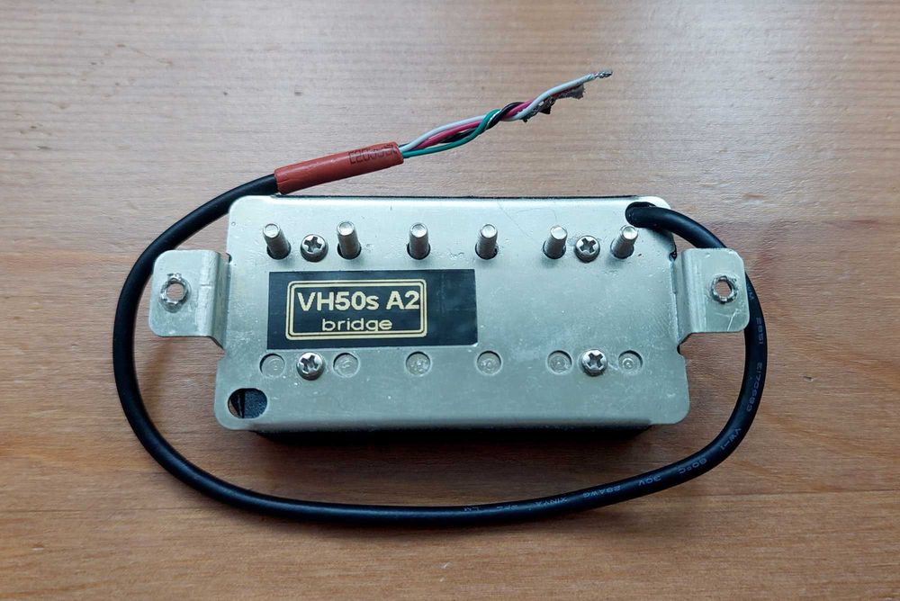 Humbucker VTONE VH-50s bridge Alnico2