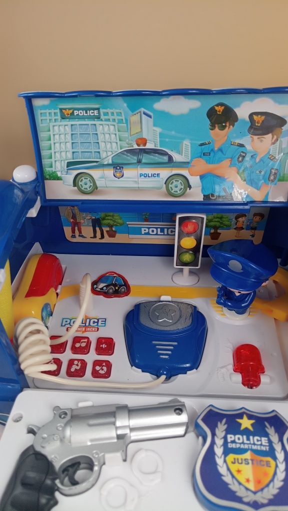 Поліцейська машина ,База поліції/Полицейська машина