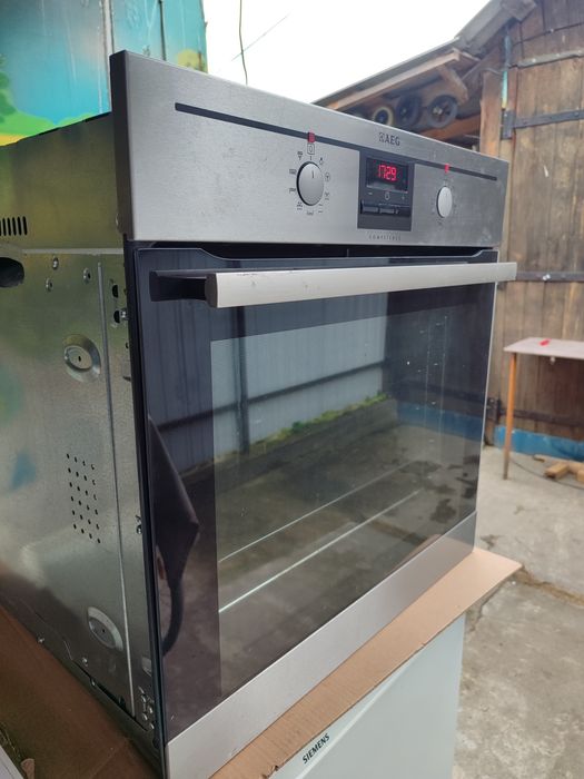 Духовка AEG з Німеччини
