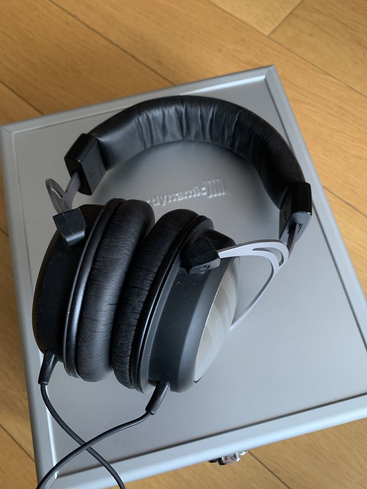 Słuchawki audiofilskie Beyerdynamic T5P 1st gen